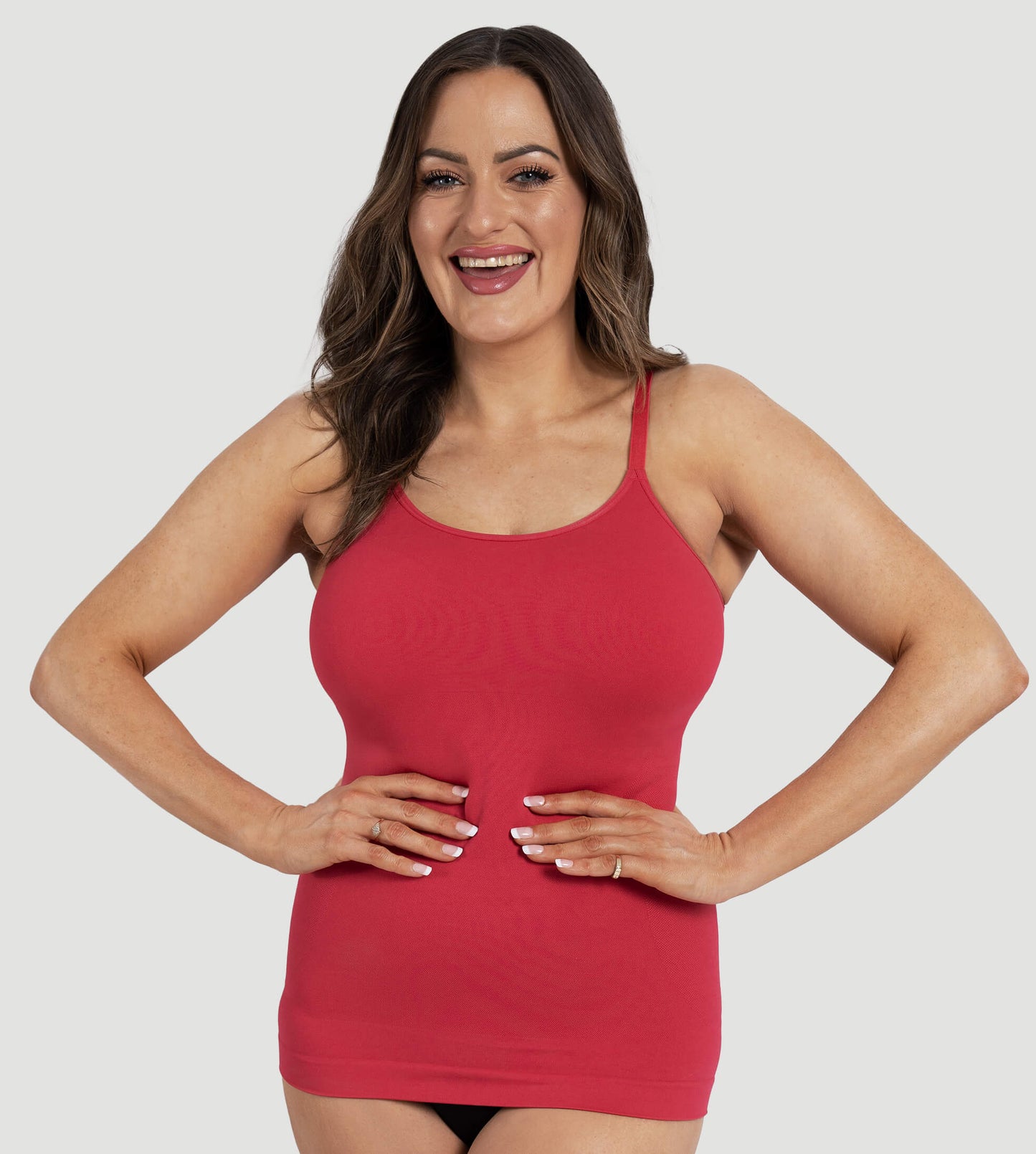 Daily Shaping Scoop Neck Cami