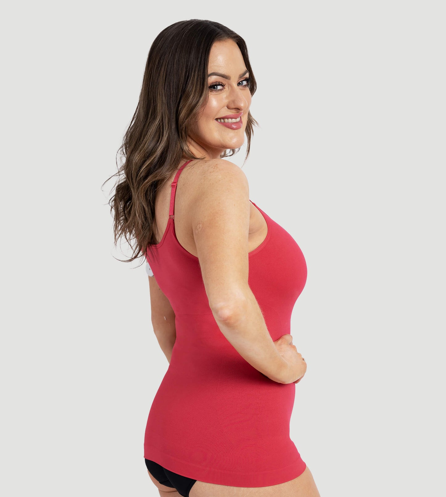 Daily Shaping Scoop Neck Cami