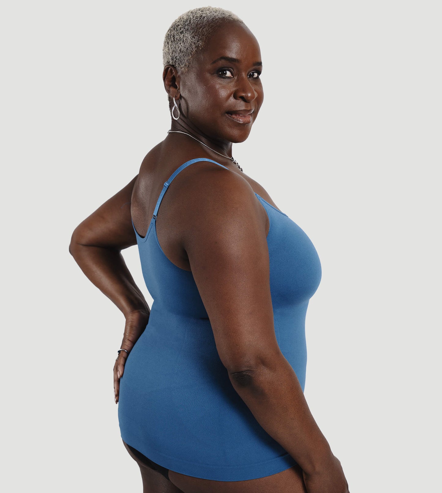 Daily Shaping Scoop Neck Cami