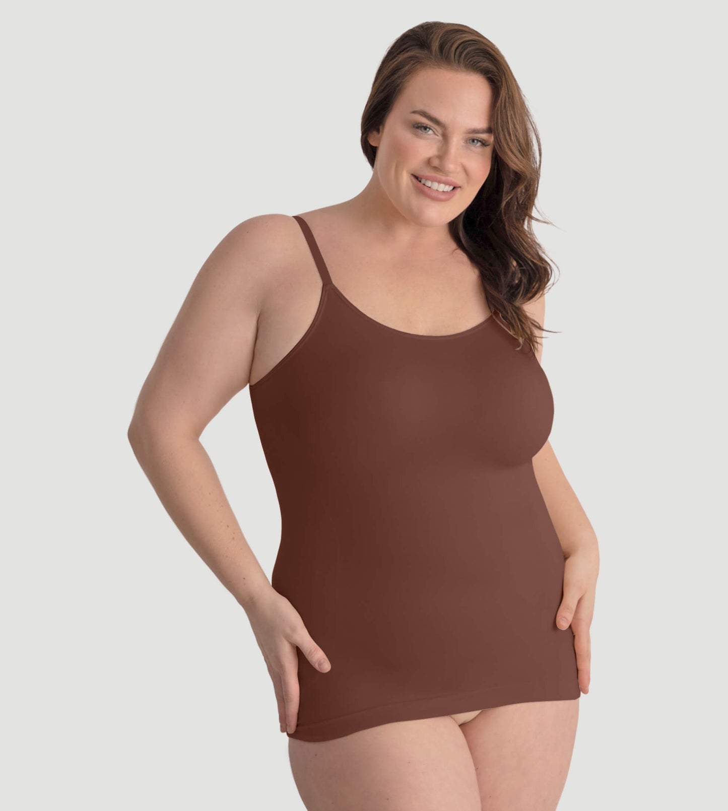 Daily Shaping Scoop Neck Cami
