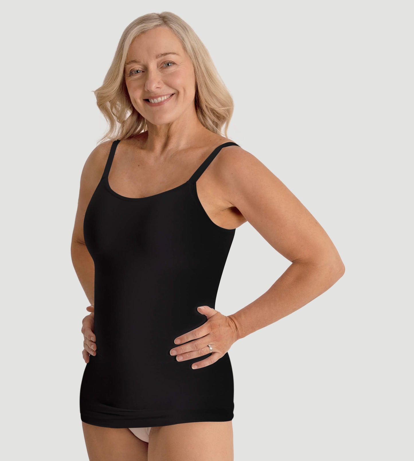 Daily Shaping Scoop Neck Cami