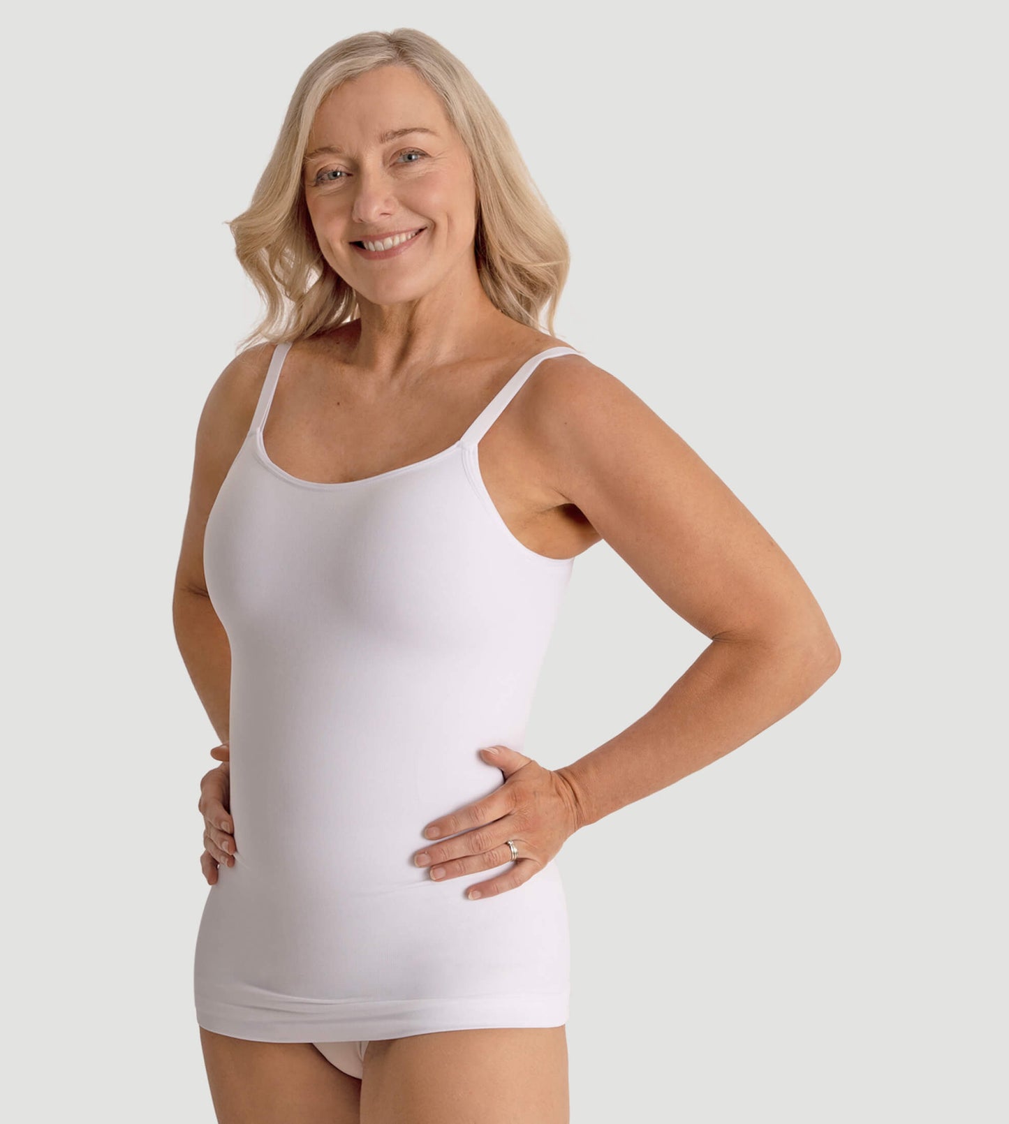 Daily Shaping Scoop Neck Cami
