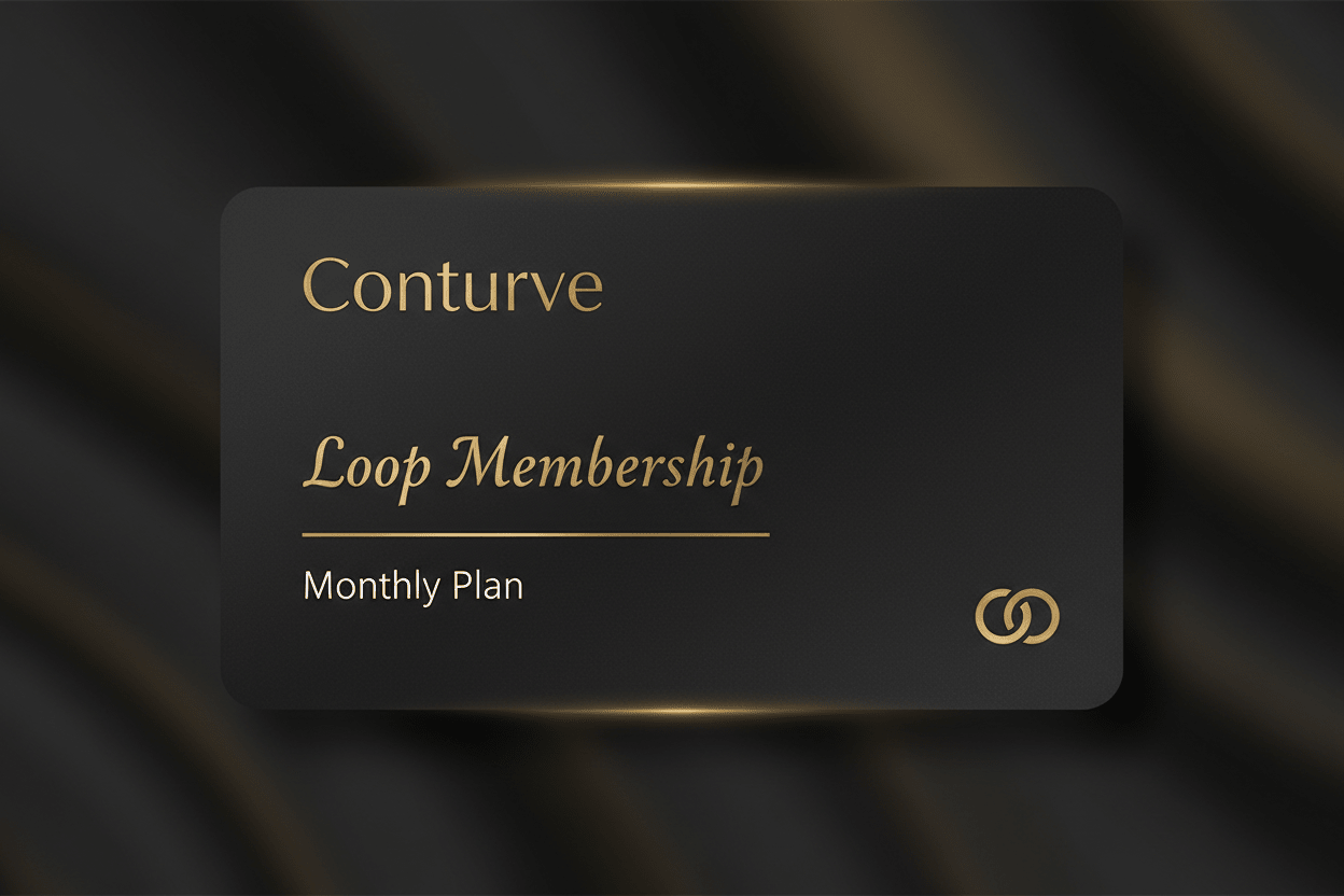Loop Membership Card