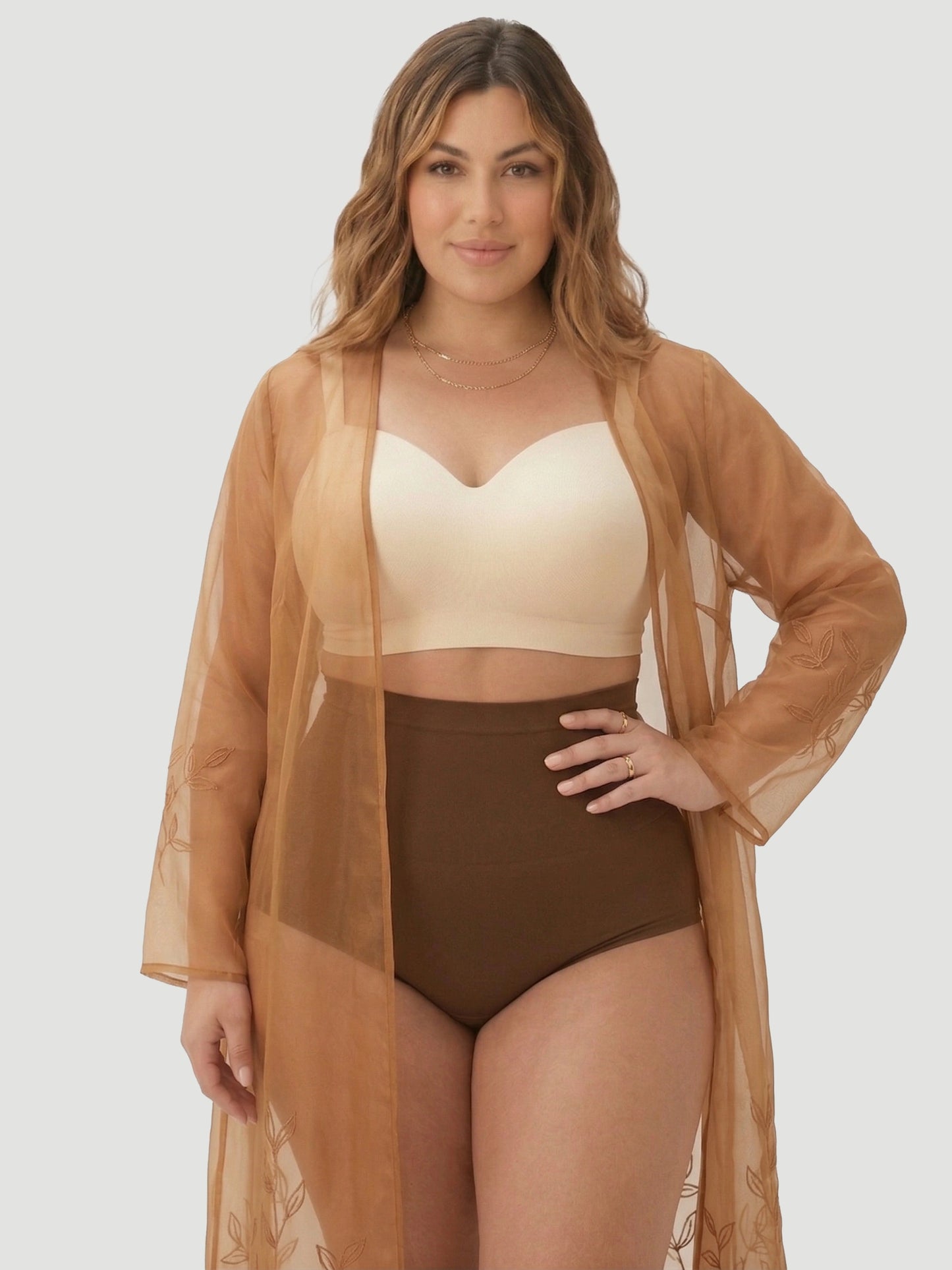 High Rise Shaping Panty