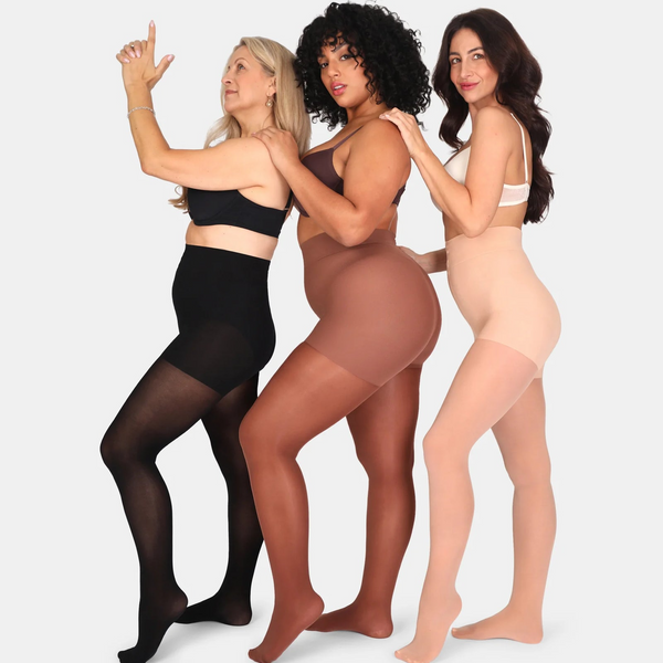 New Arrival: Conturve Tear-Proof Shaping Tights