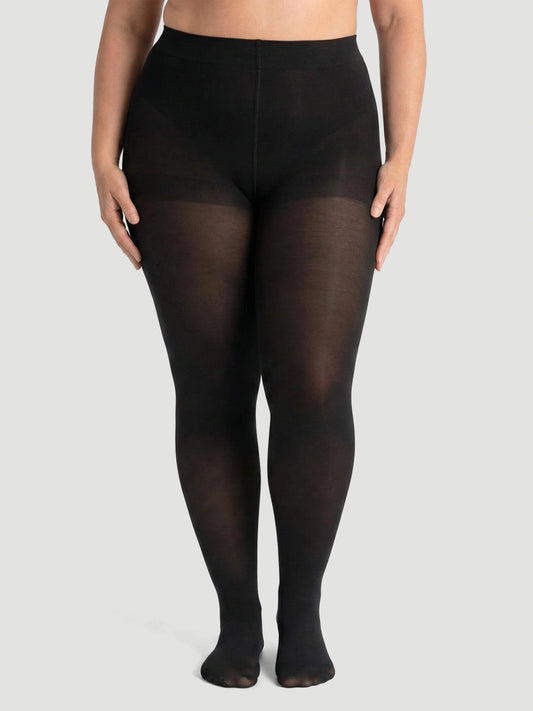 120 Denier Tear-proof Shaping Tights