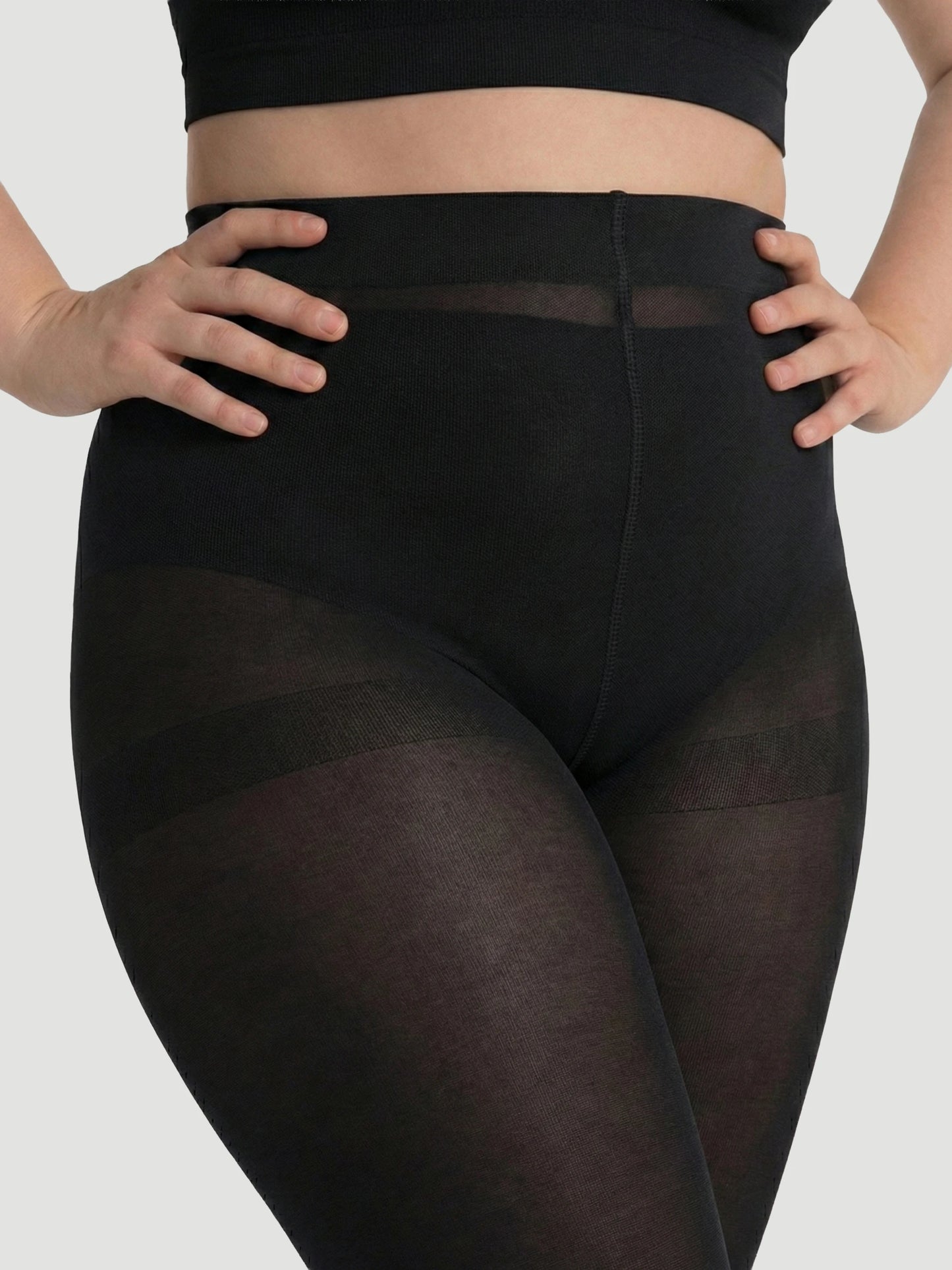 120 Denier Tear-proof Shaping Tights