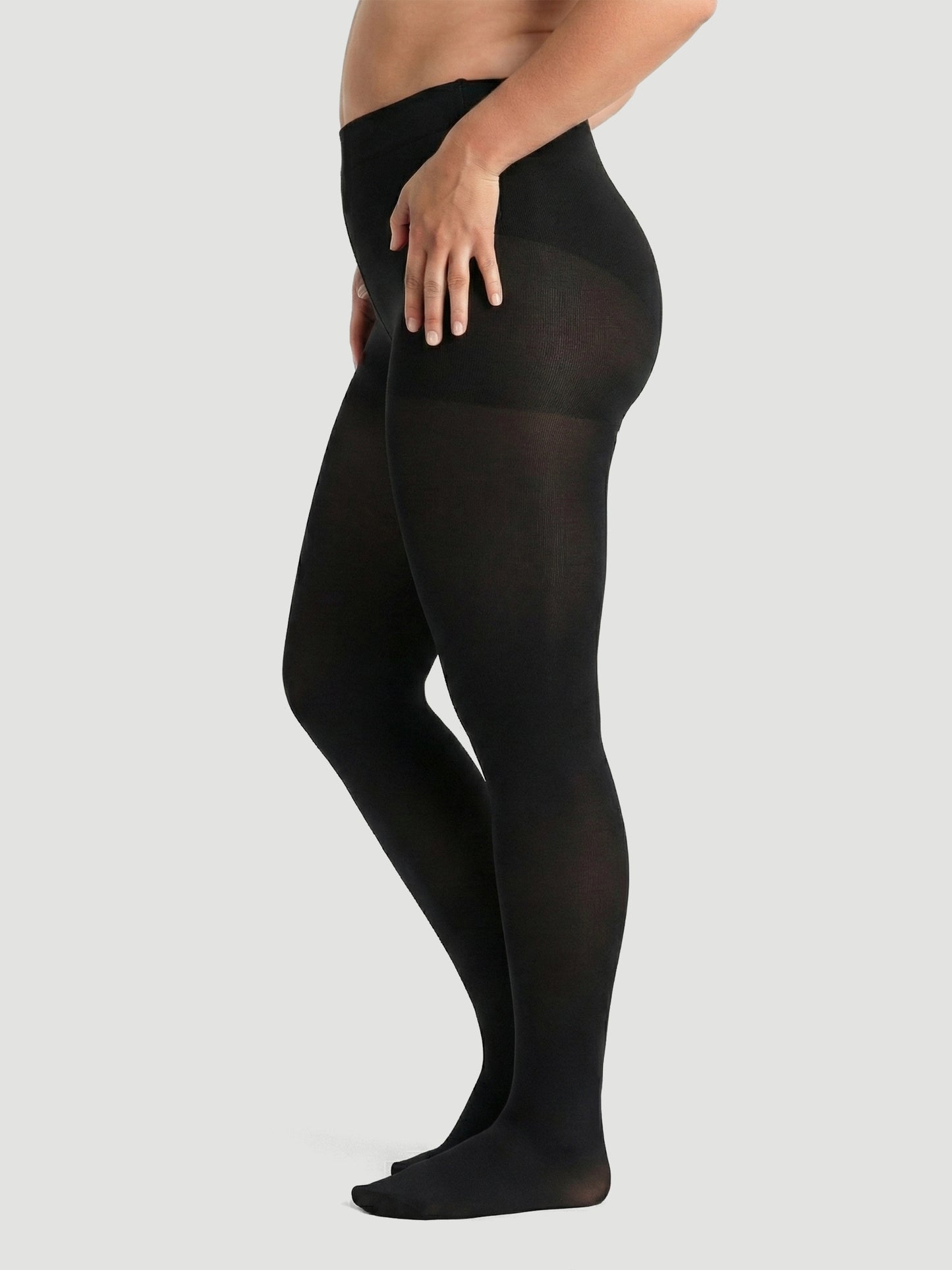 120 Denier Tear-proof Shaping Tights