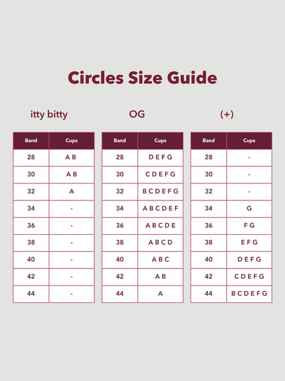 Grippy Circles Nipple Covers