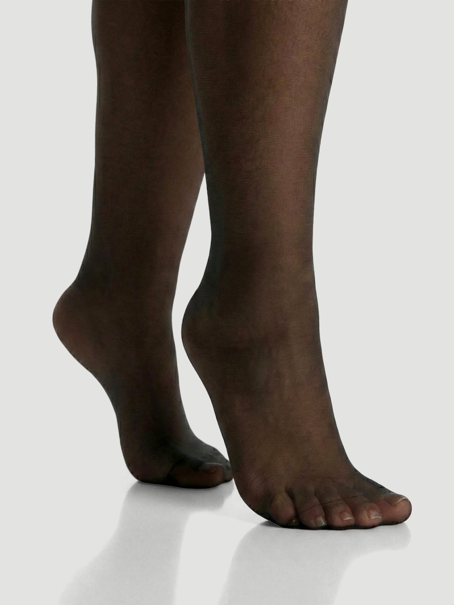 30 Denier Tear-proof Shaping Tights