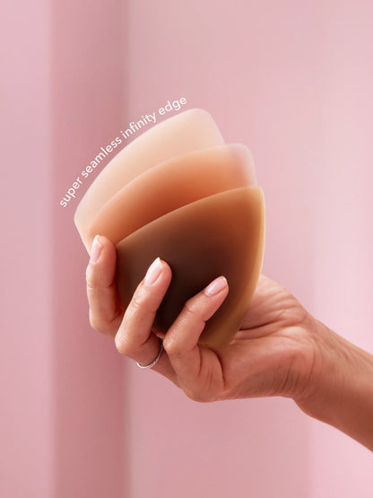 Grippy Triangle Nipple Covers