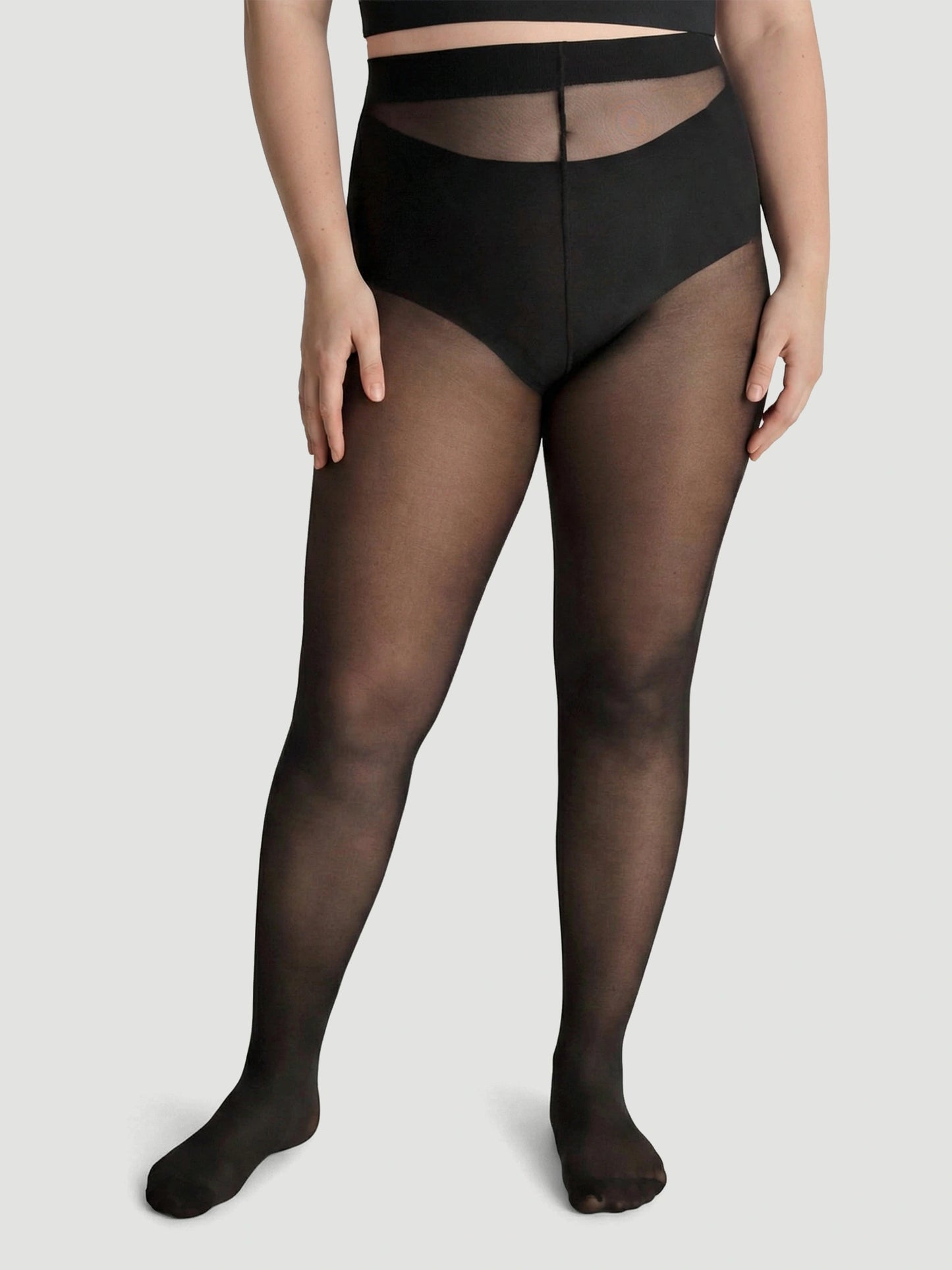 50 Denier Tear-proof Shaping Tights