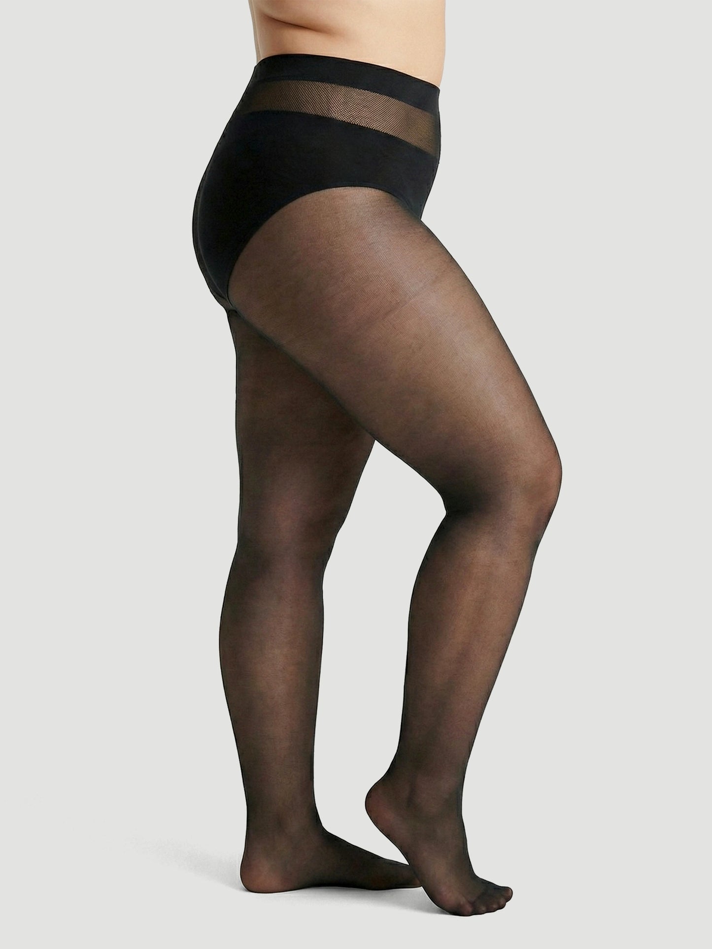 50 Denier Tear-proof Shaping Tights