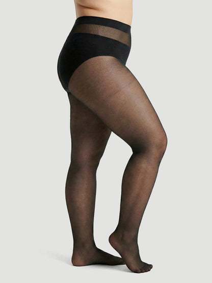 50 Denier Tear-proof Shaping Tights