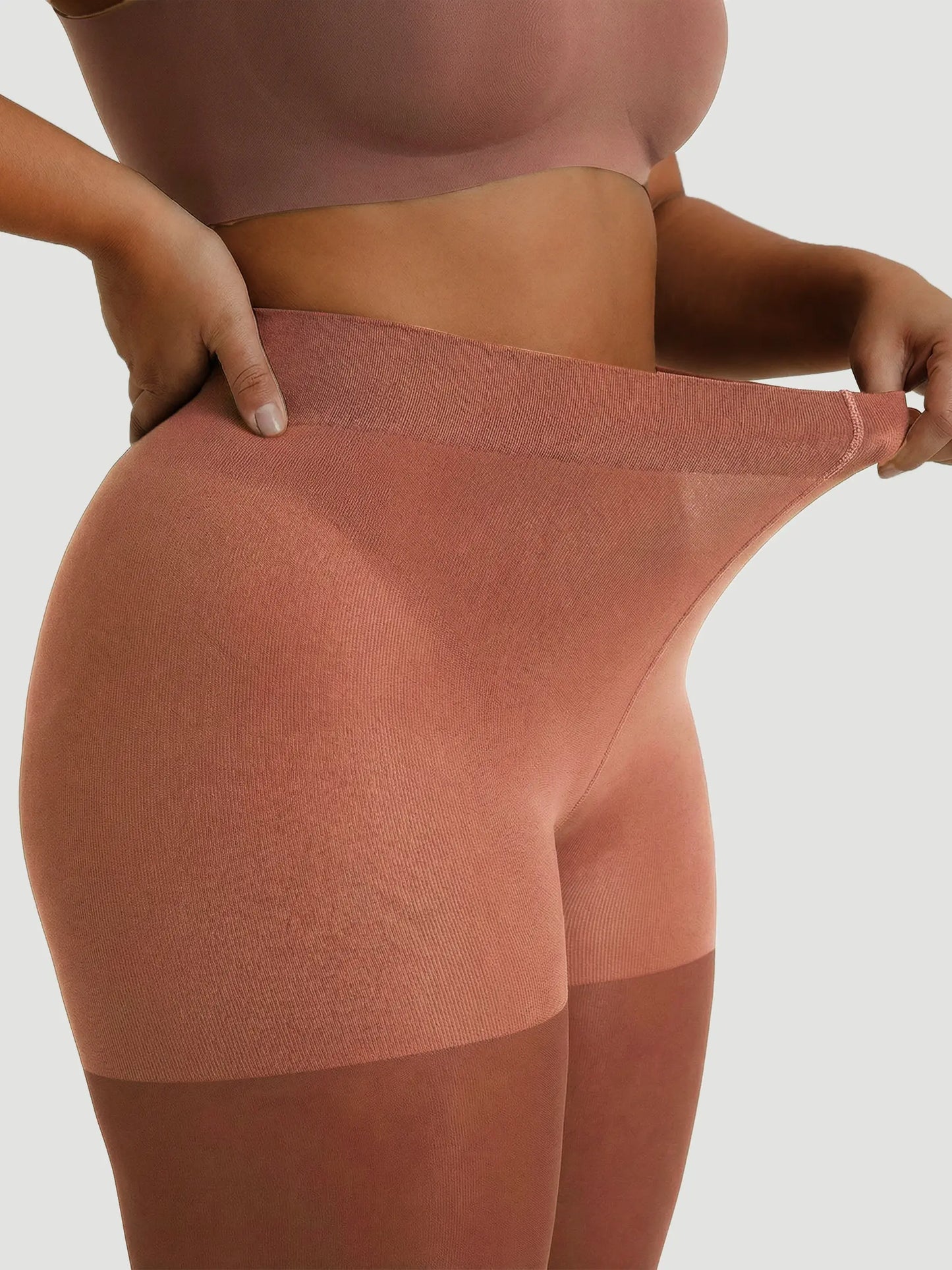 70 Denier Tear-proof Shaping Tights