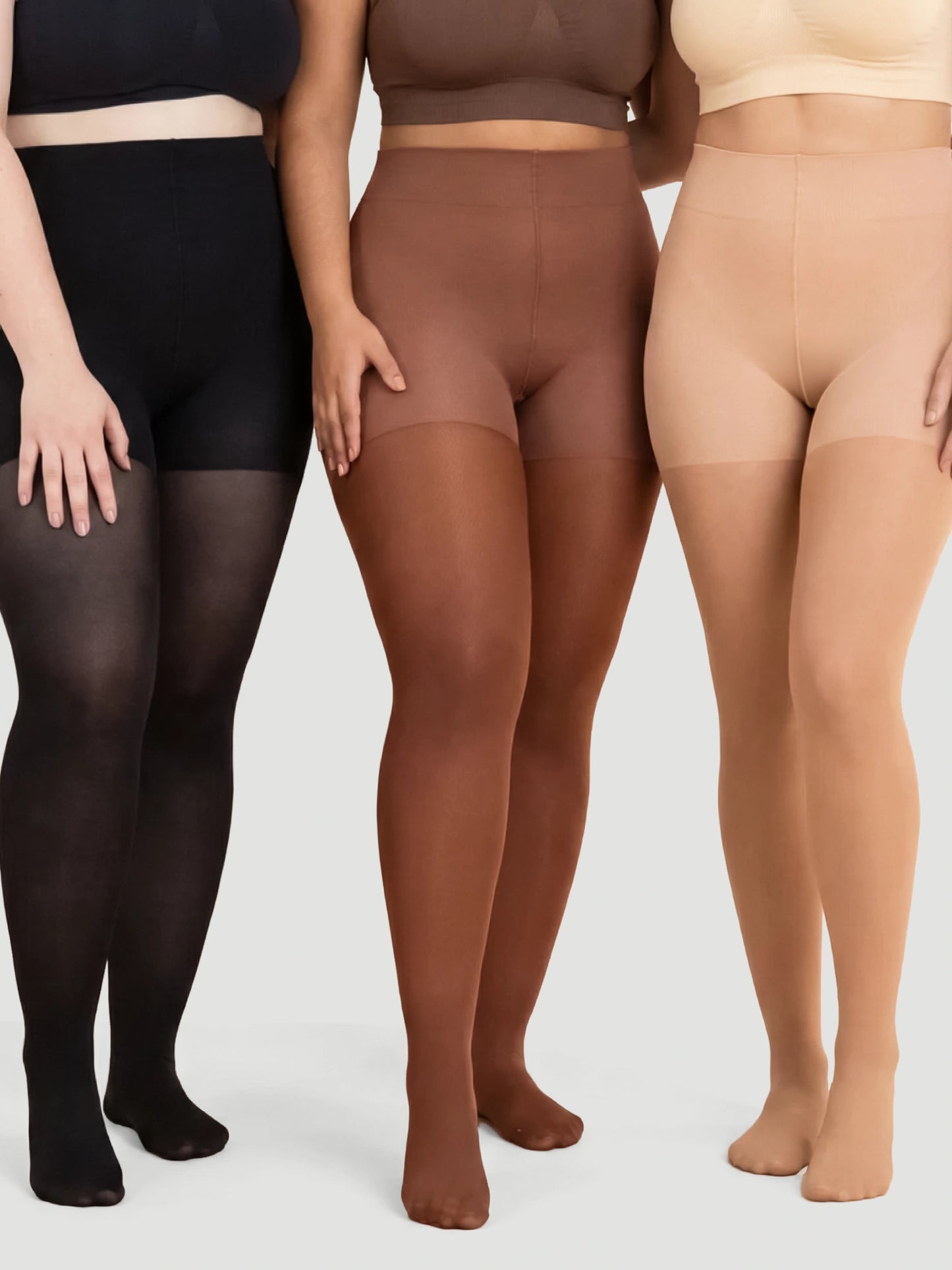 70 Denier Tear-proof Shaping Tights