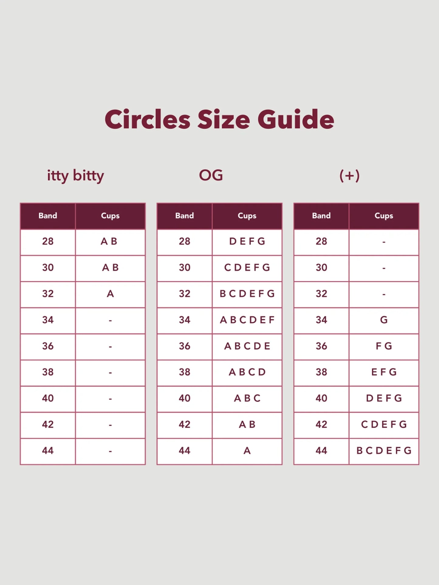 Sticky Circles Nipple Covers
