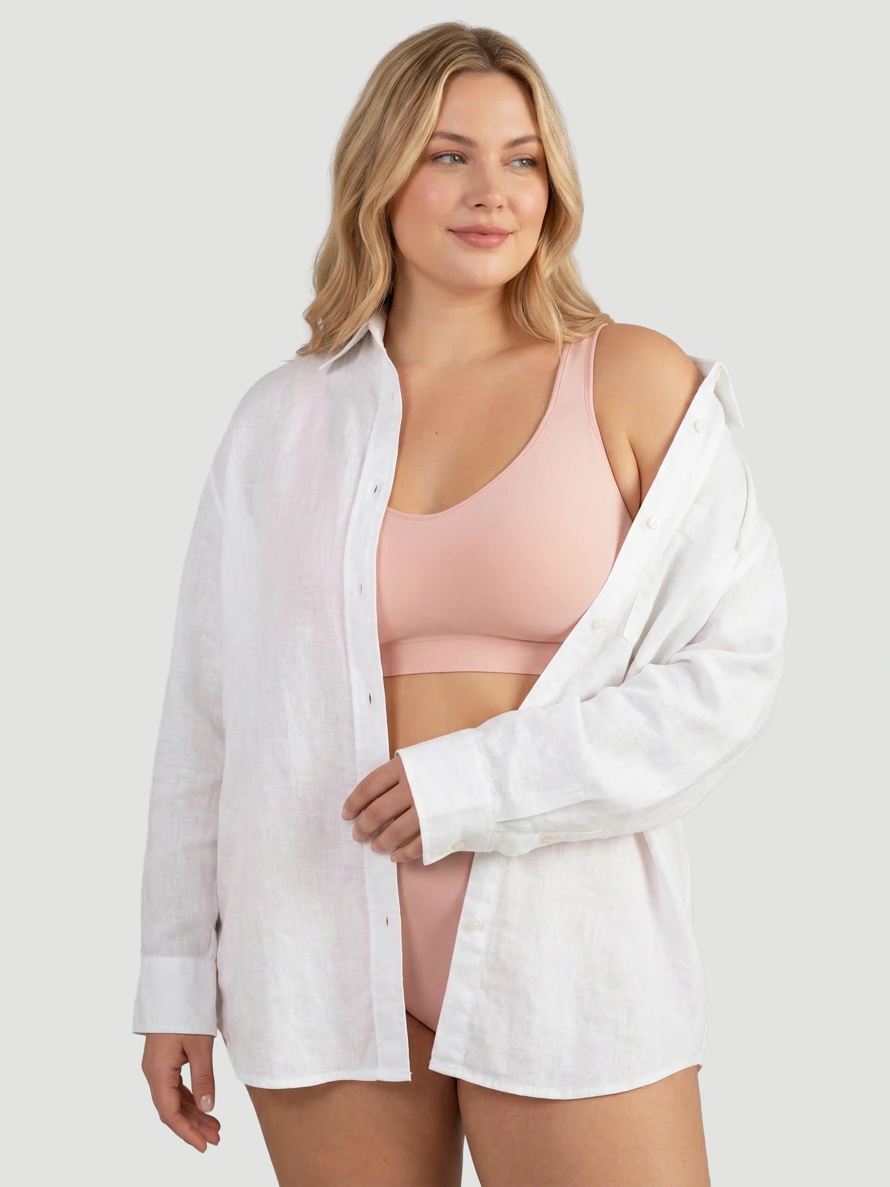 Blush Pink