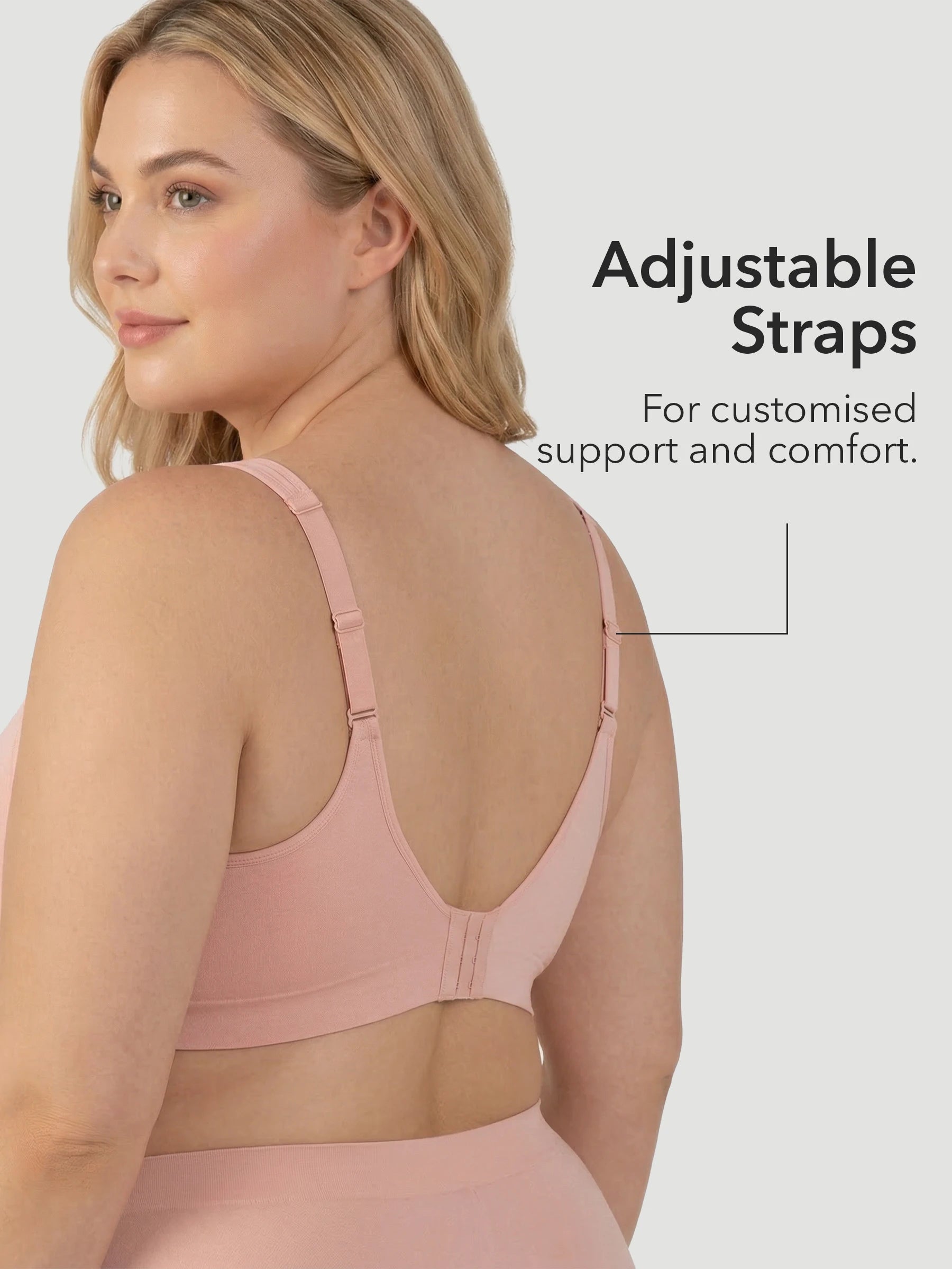 Blush Pink