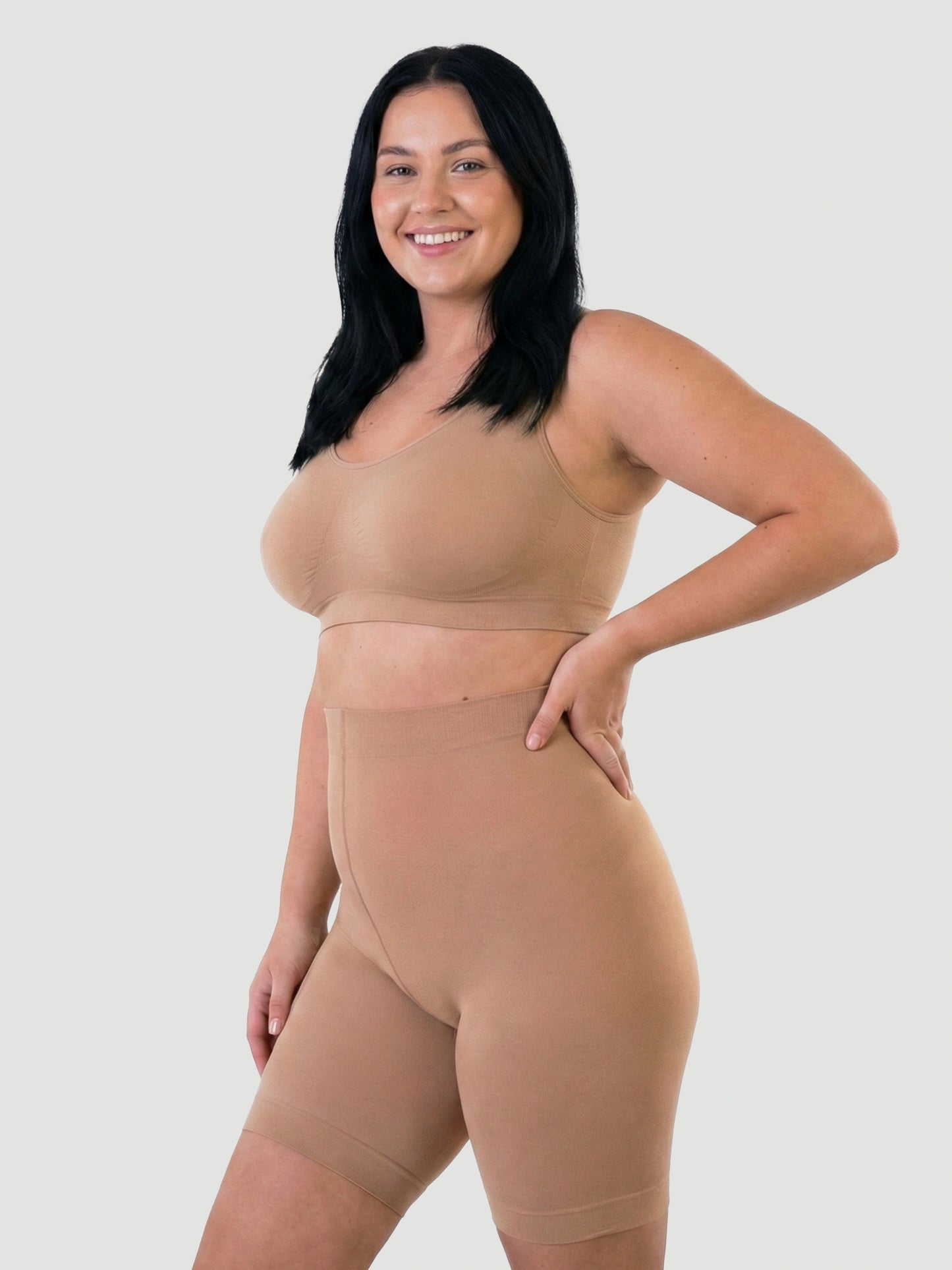 Anti-ChubRub Cooling Shorts Size 10-34