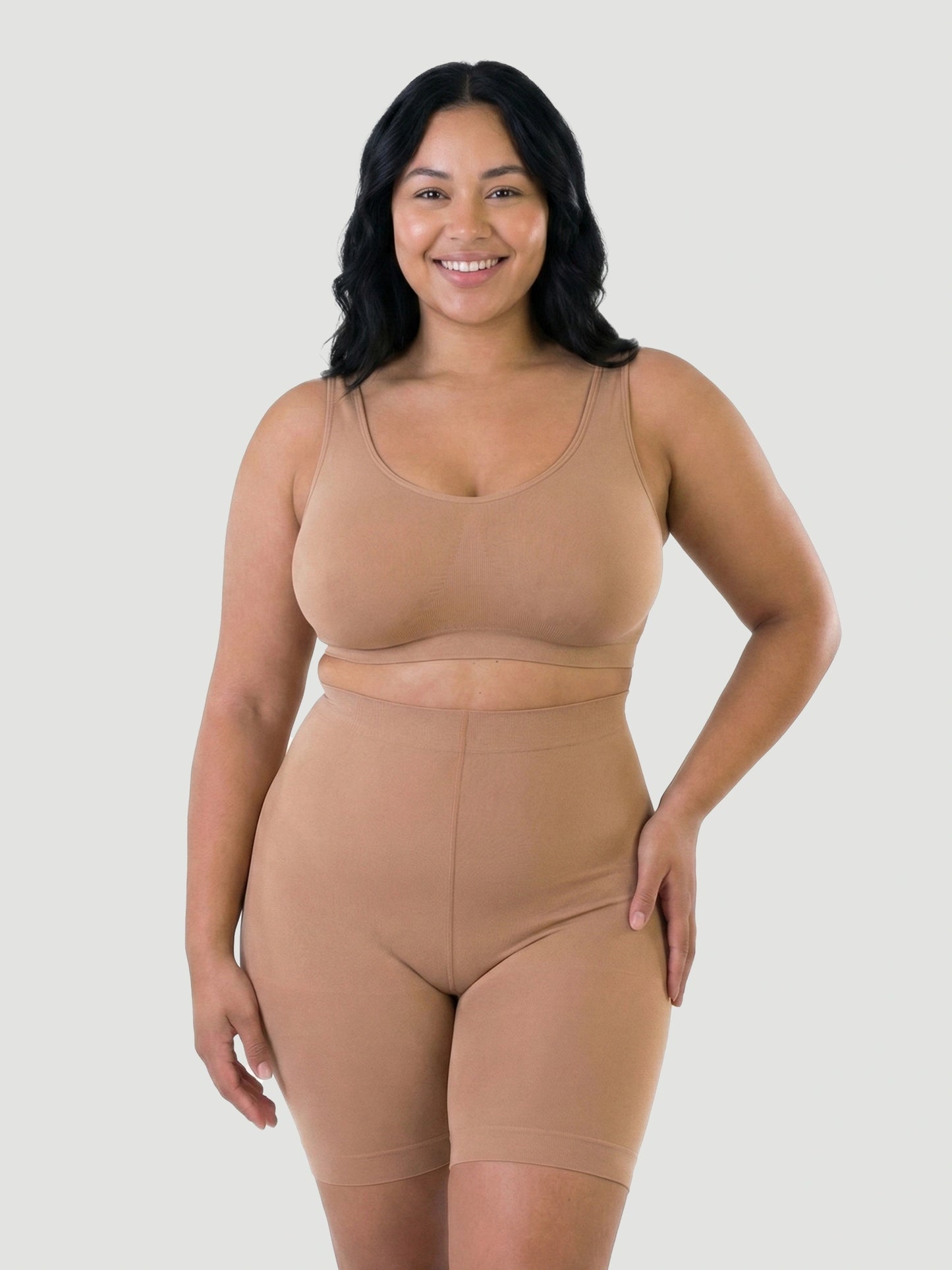 Anti-ChubRub Cooling Shorts Size 10-34