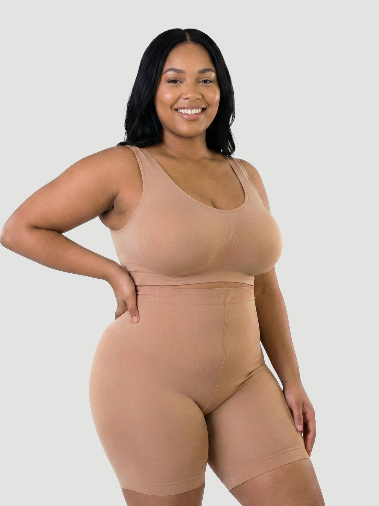 Anti-ChubRub Cooling Shorts Size 10-34