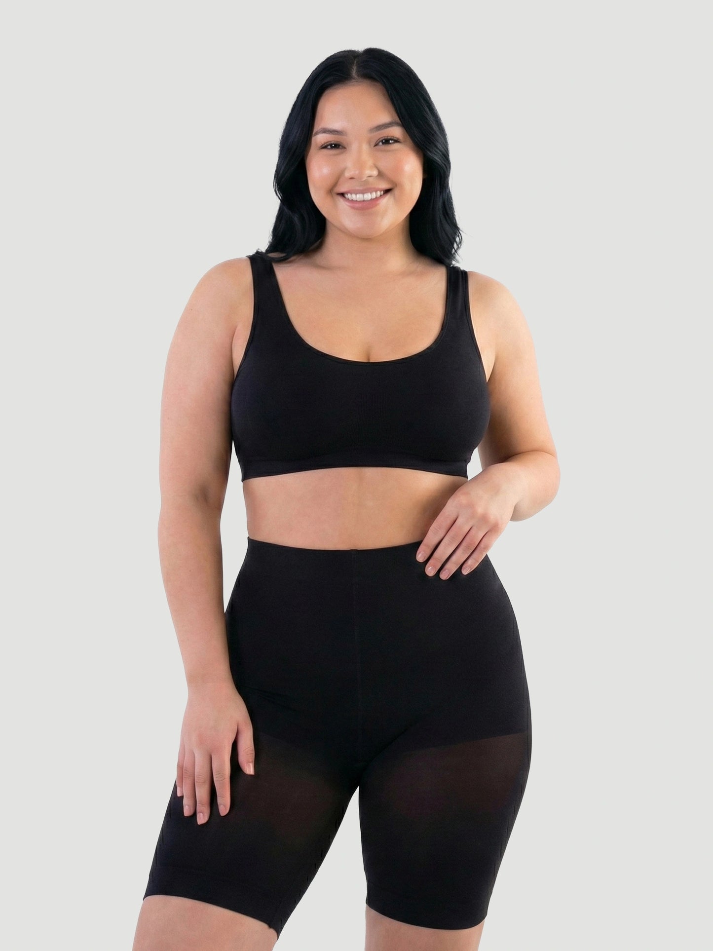 Anti-ChubRub Cooling Shorts Size 10-34