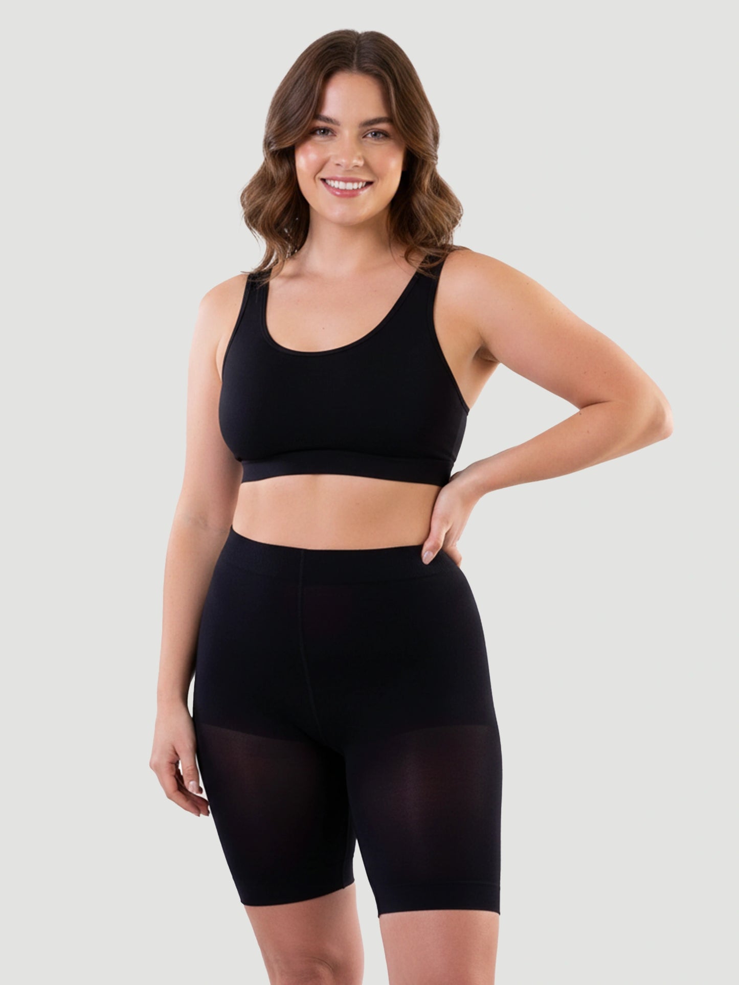 Anti-ChubRub Cooling Shorts Size 10-34