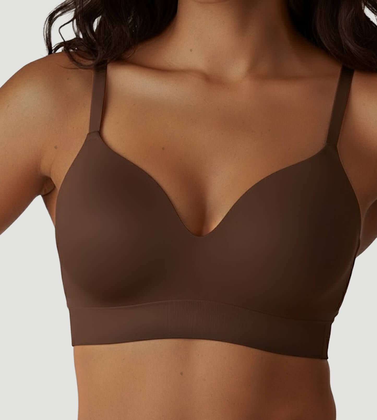 Ultimate Comfort Wireless Support Bra + FREE Bra Extender