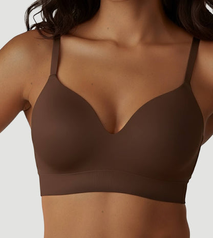 Ultimate Comfort Wireless Support Bra + FREE Bra Extender