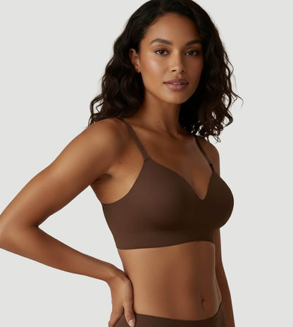 Ultimate Comfort Wireless Support Bra + FREE Bra Extender