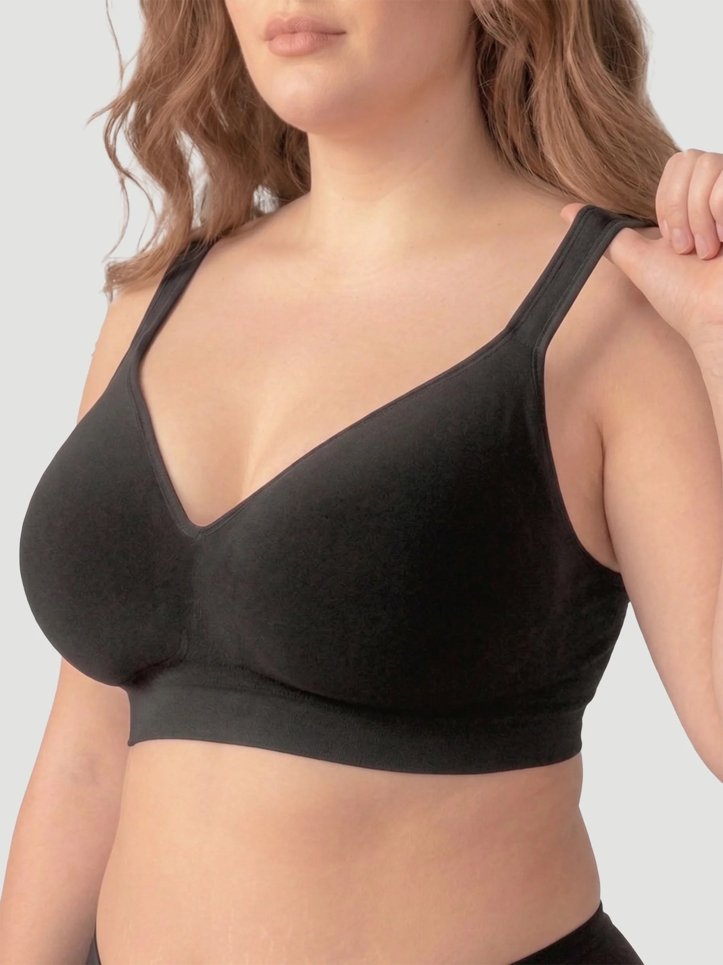 Contour Comfy Wirefree Bra