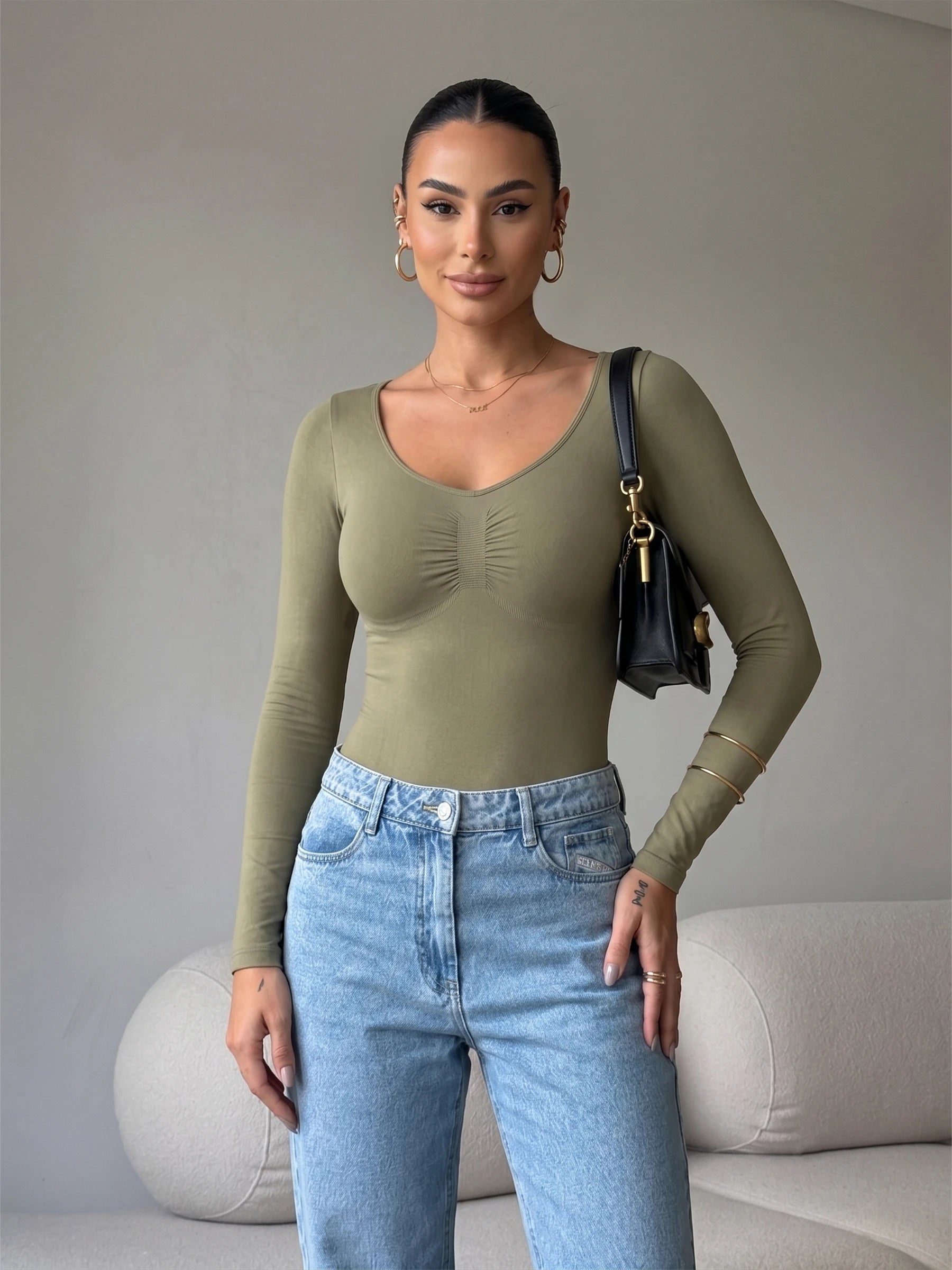 Olive Green