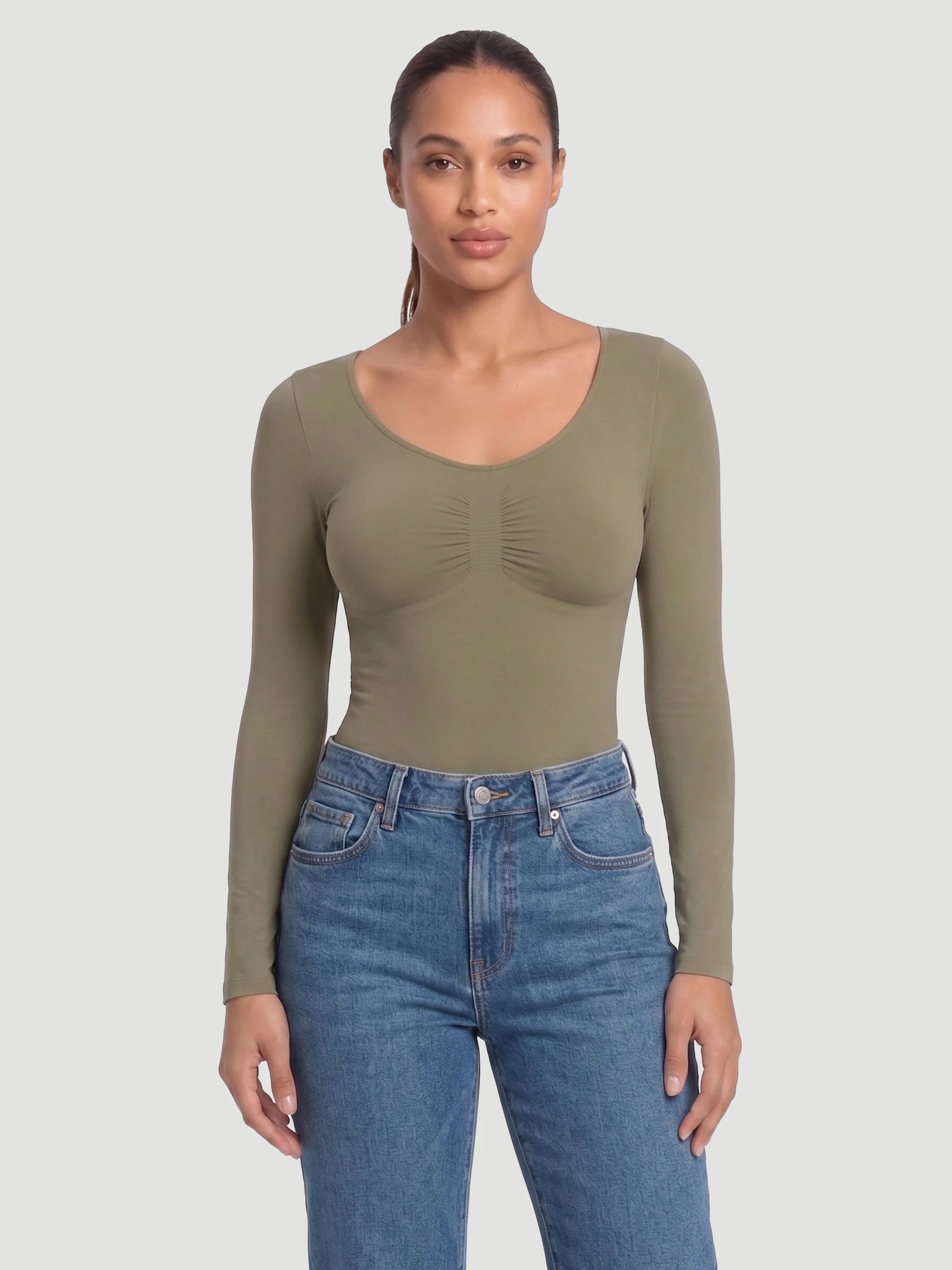 Olive Green