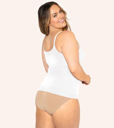 2-Pack Shaping Scoop Neck Cami