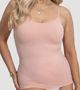 Every Day Shaping Scoop Neck Cami