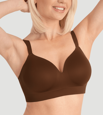 2-Pack Ultimate Comfort Wireless Support Bra