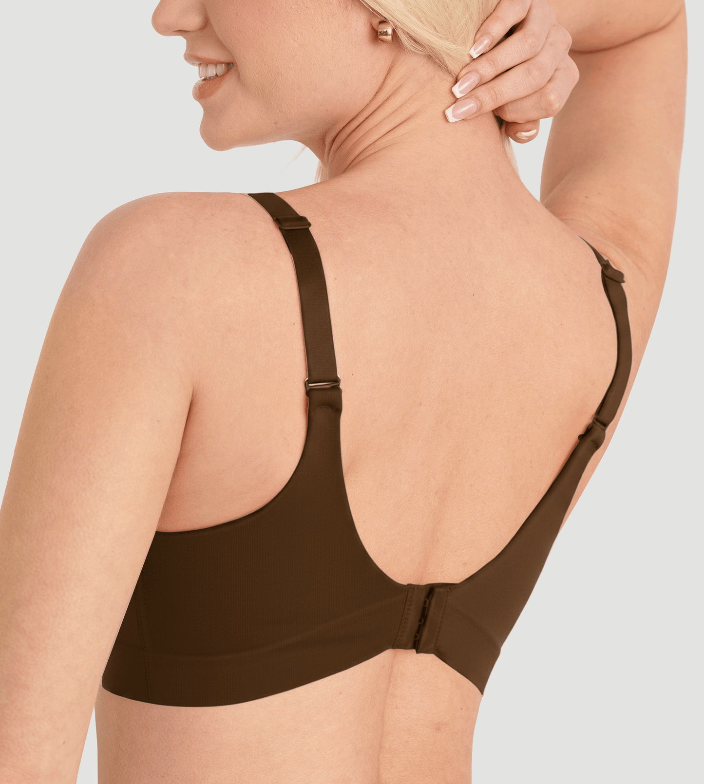 Ultimate Comfy Wireless Support Bra