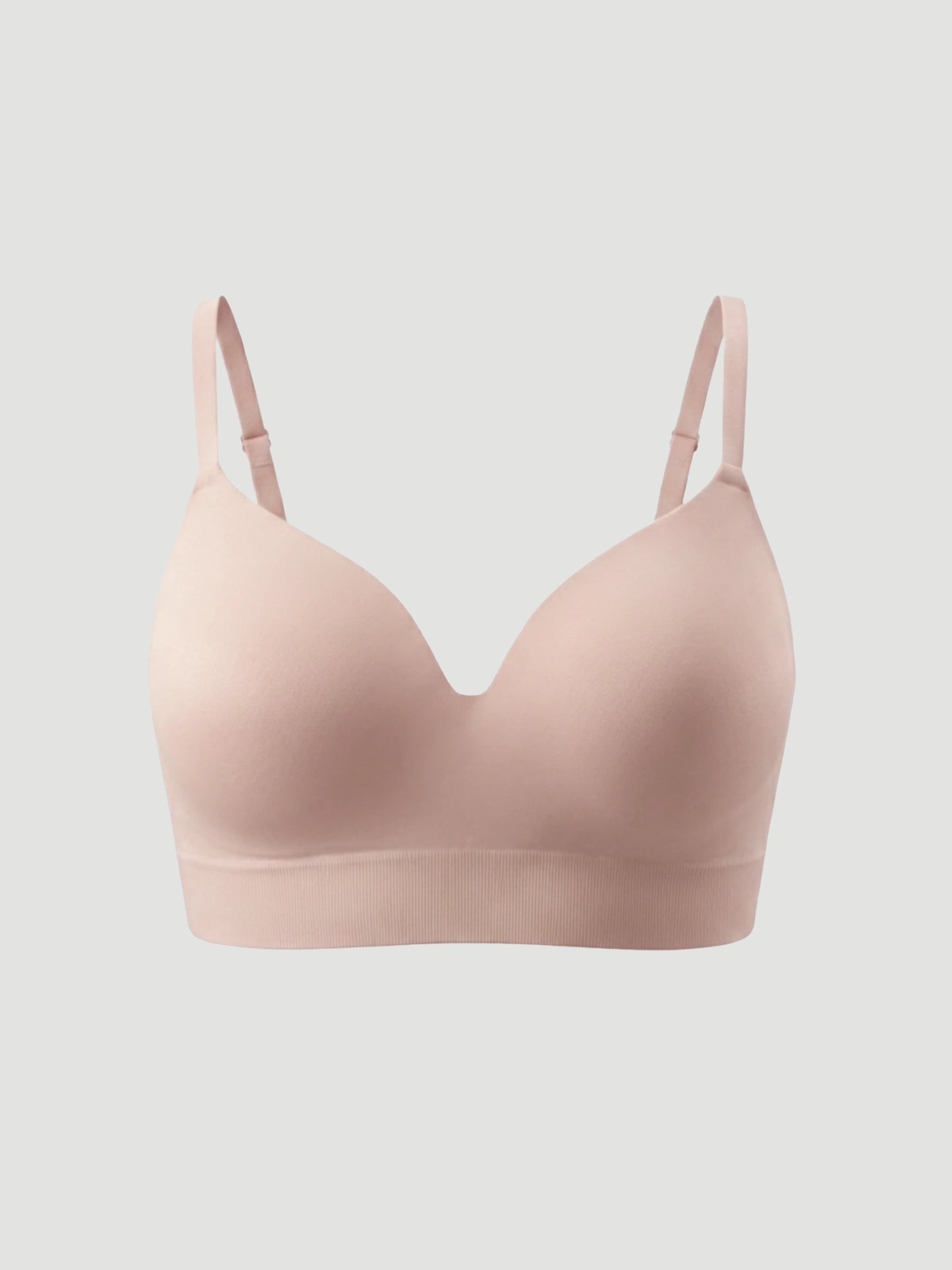 Ultimate Comfort Wireless Support Bra + FREE Bra Extender