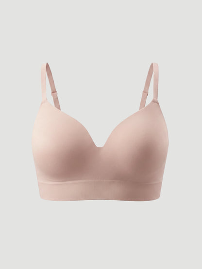Ultimate Comfort Wireless Support Bra + FREE Bra Extender
