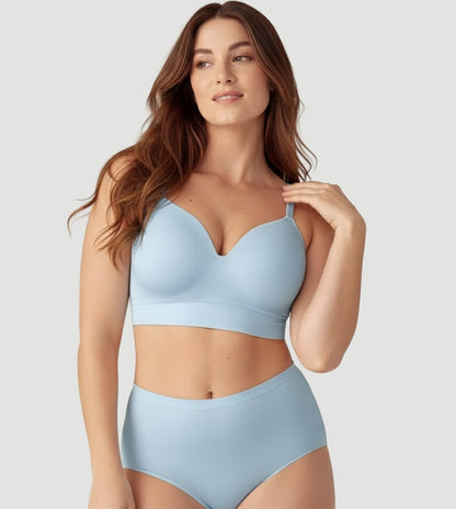 Ultimate Comfort Wireless Support Bra + FREE Bra Extender