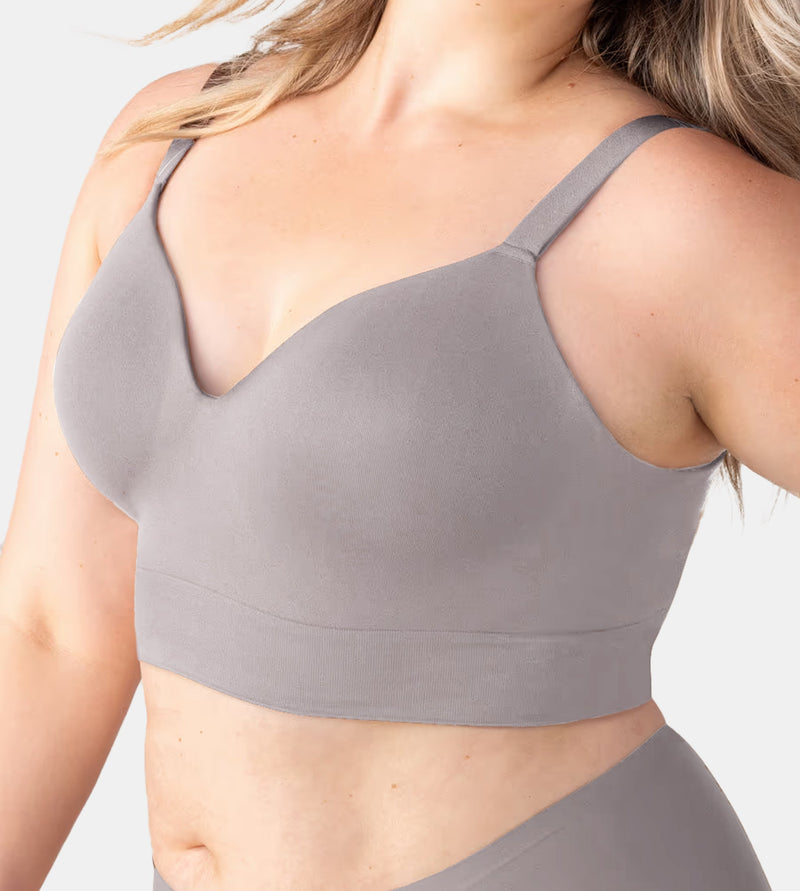 Ultimate Comfort Wireless Support Bra