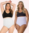 2-Pack High Waisted Shaping Panty