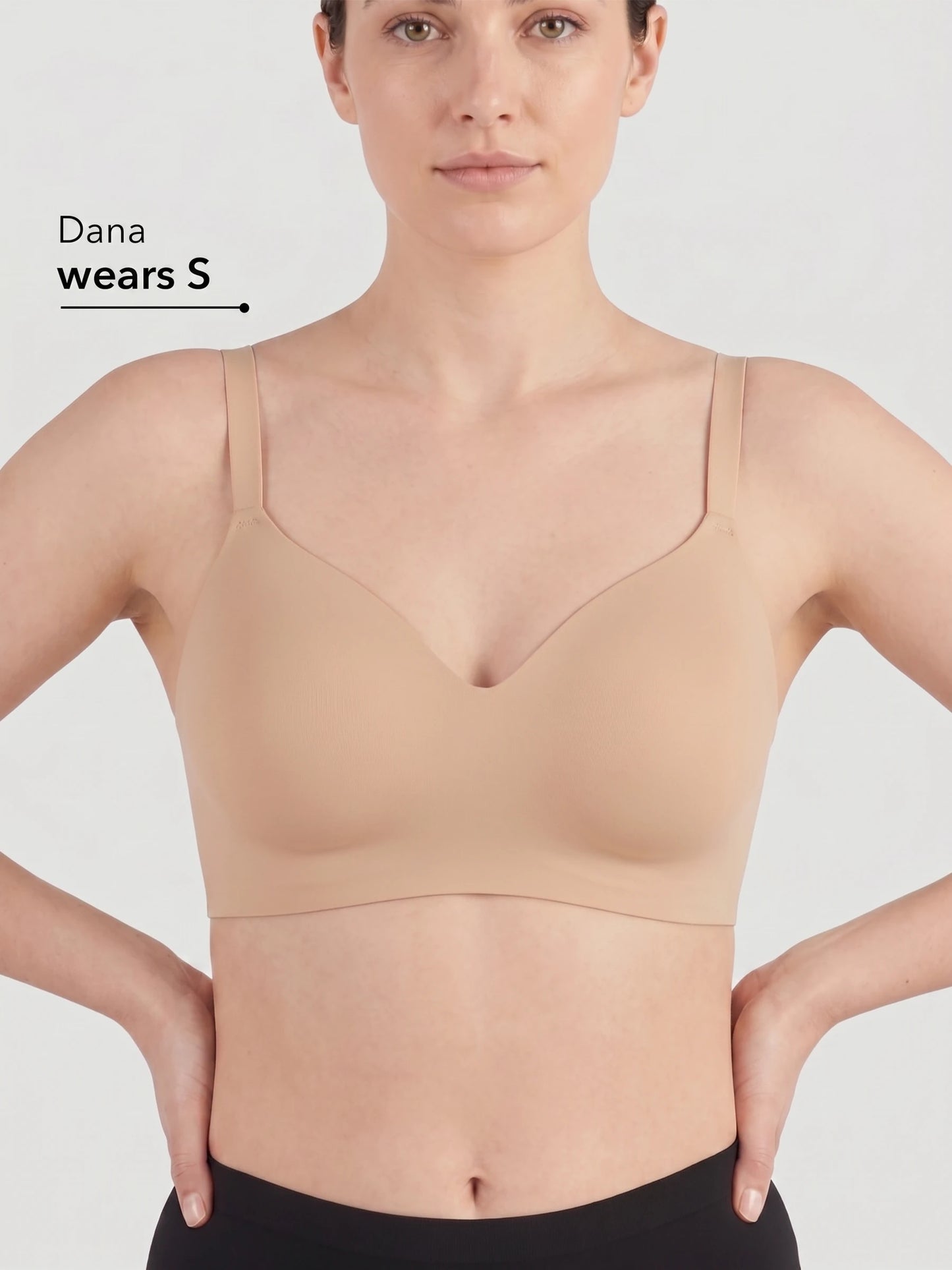 Ultimate Comfort Wireless Support Bra + FREE Bra Extender