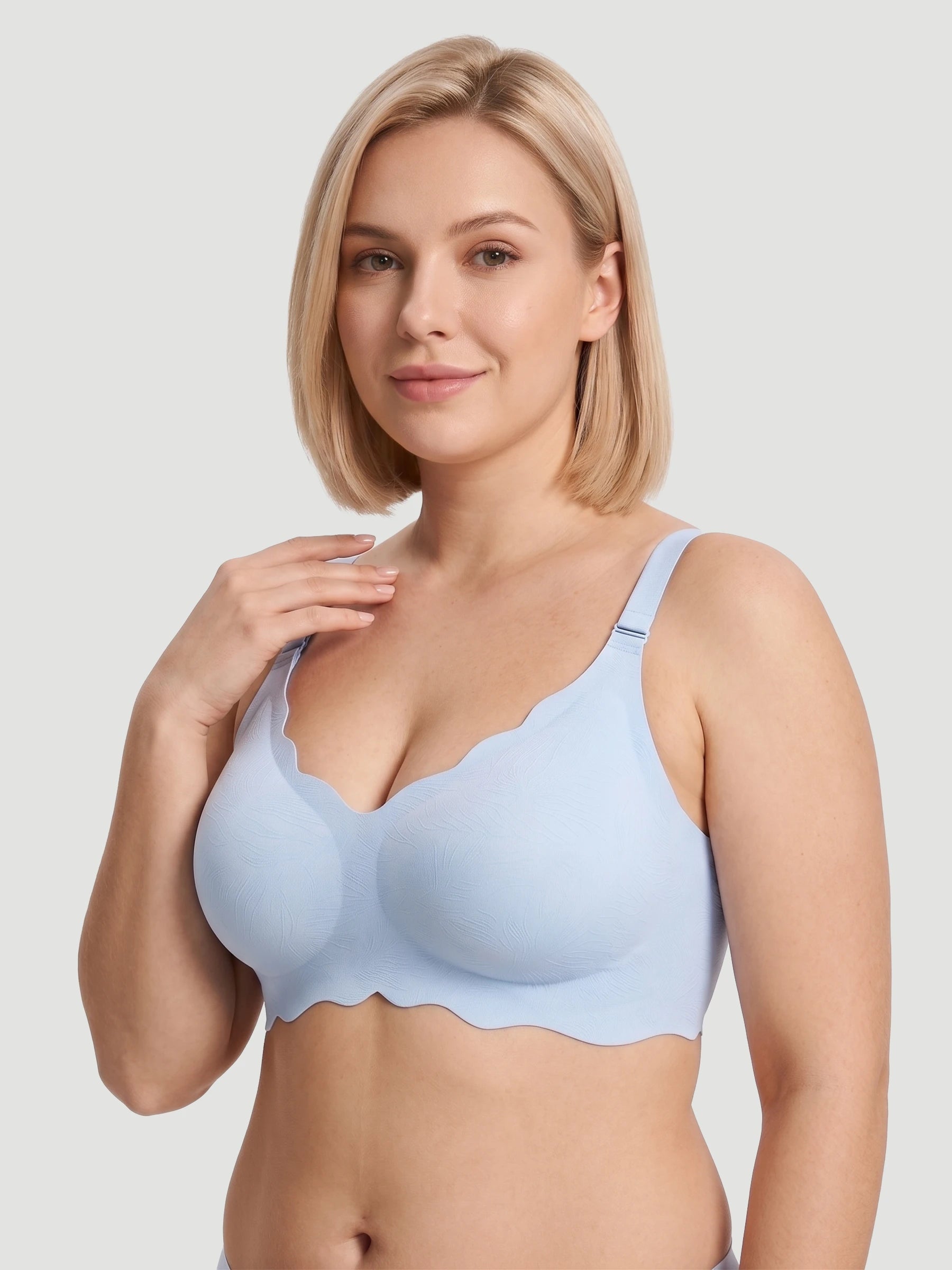 Pale Blue