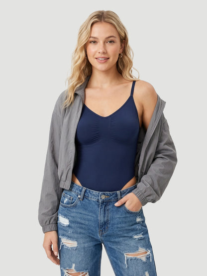 Seamless Sculpt Thong Shapewear Bodysuit