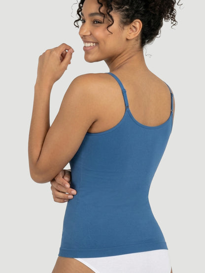 Shaping Scoop Neck Cami