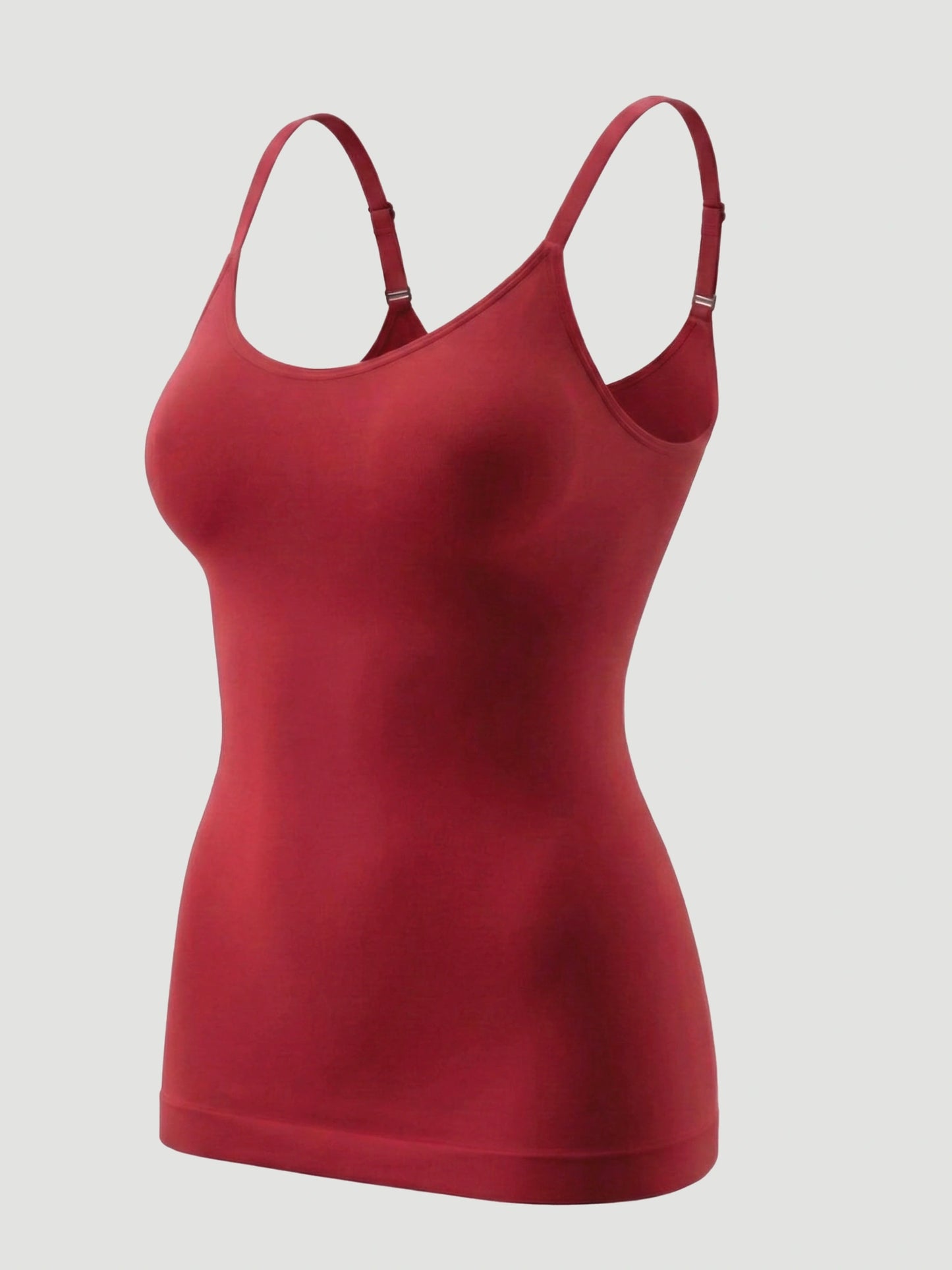 Shaping Scoop Neck Cami