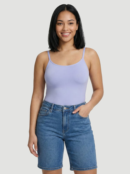 Shaping Scoop Neck Cami