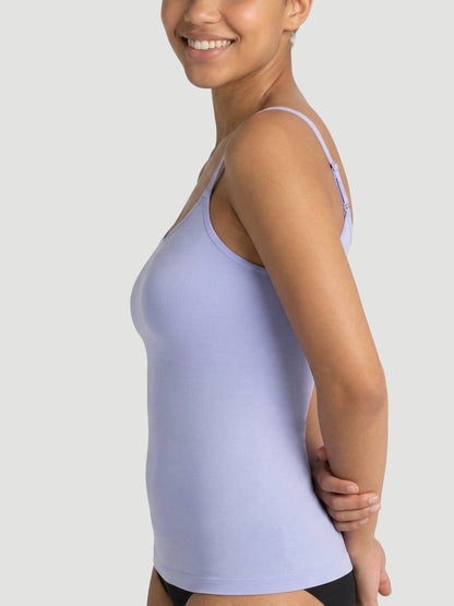 Shaping Scoop Neck Cami
